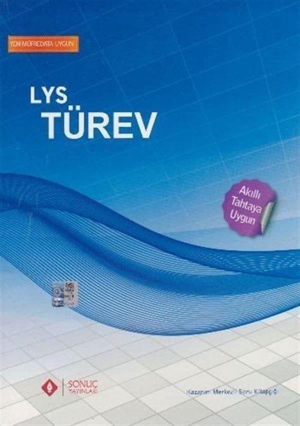 LYS Türev - Sonuç Yayınları - Image 1