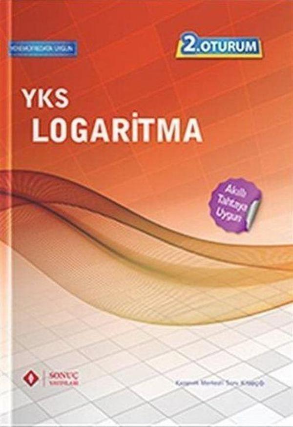 YKS 2. Oturum Logaritma - Sonuç Yayınları - Image 1