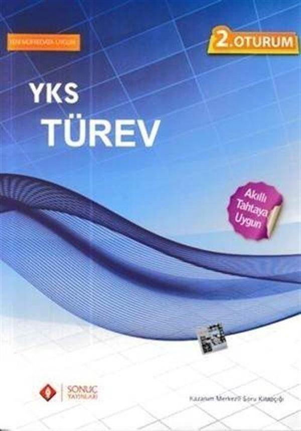 YKS 2. Oturum Türev - Sonuç Yayınları - Image 1