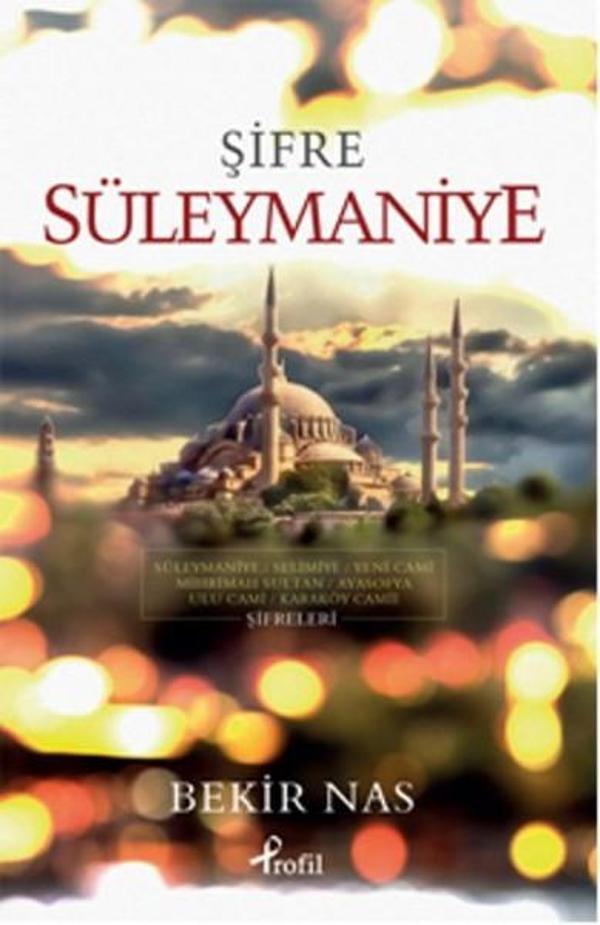 Şifre Süleymaniye - Profil Kitap Yayınevi - Image 1