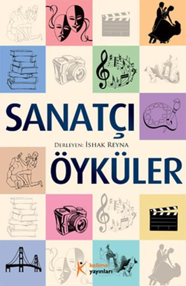 Sanatçı Öyküler - Kelime Yayınları - Image 1