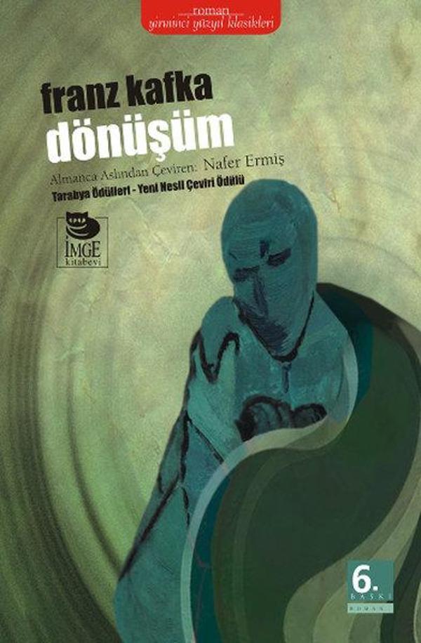 Dönüşüm - İmge Kitabevi - Image 1