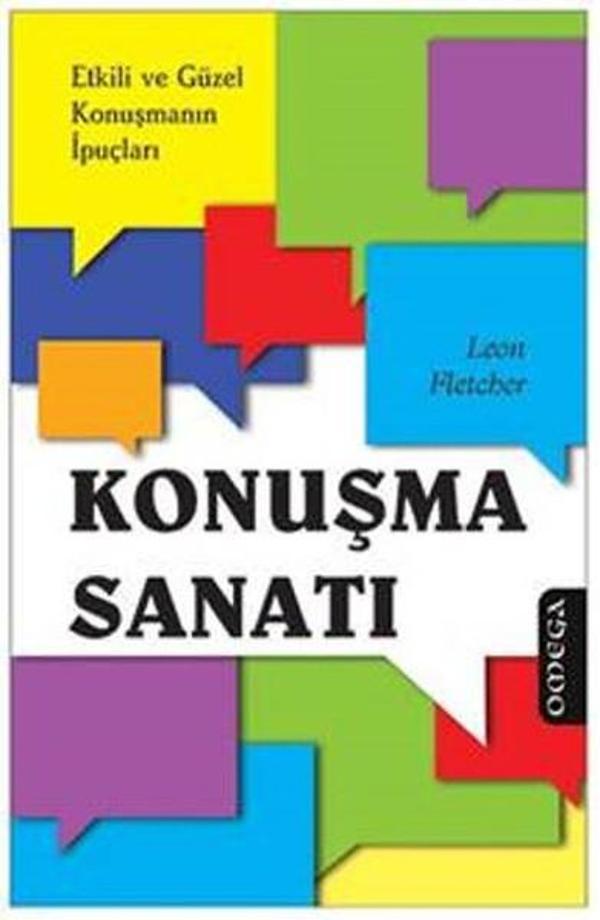 Omega Konuşma Sanatı - Image 1