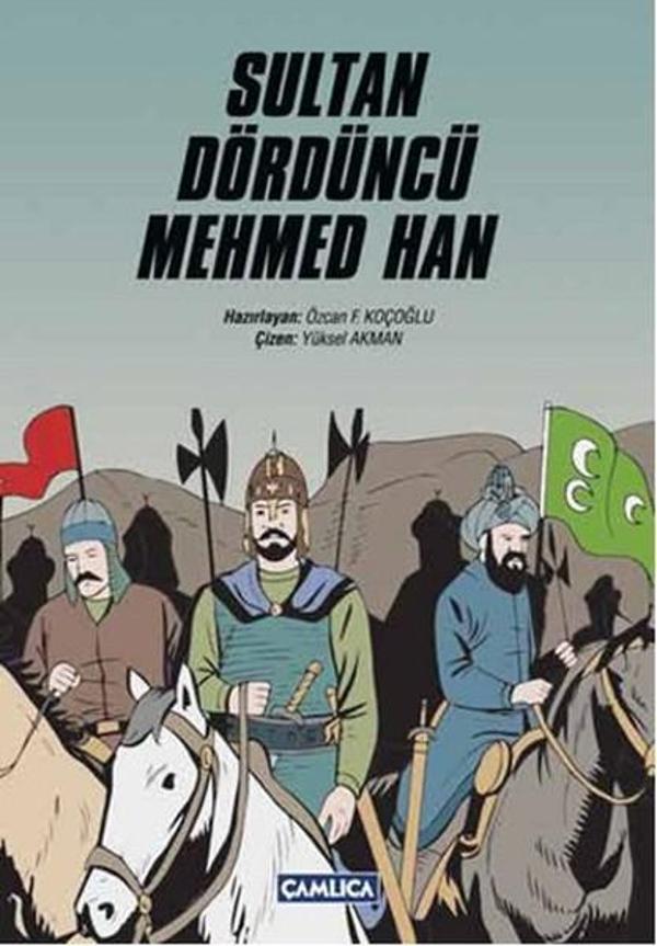 Sultan Dördüncü Mehmed Han - Çamlıca Basım Yayın - Image 1