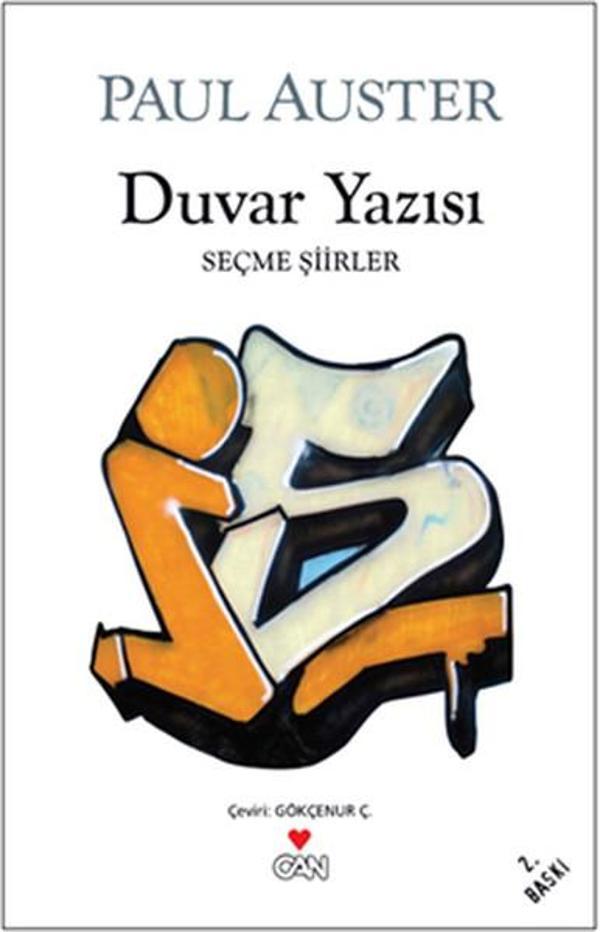 Duvar Yazısı - Can Yayınları - Image 1