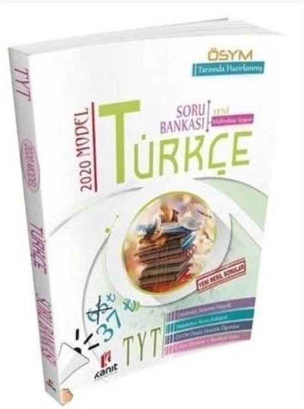 TYT Türkçe Soru Bankası - Kanıt Yayınları - Image 1