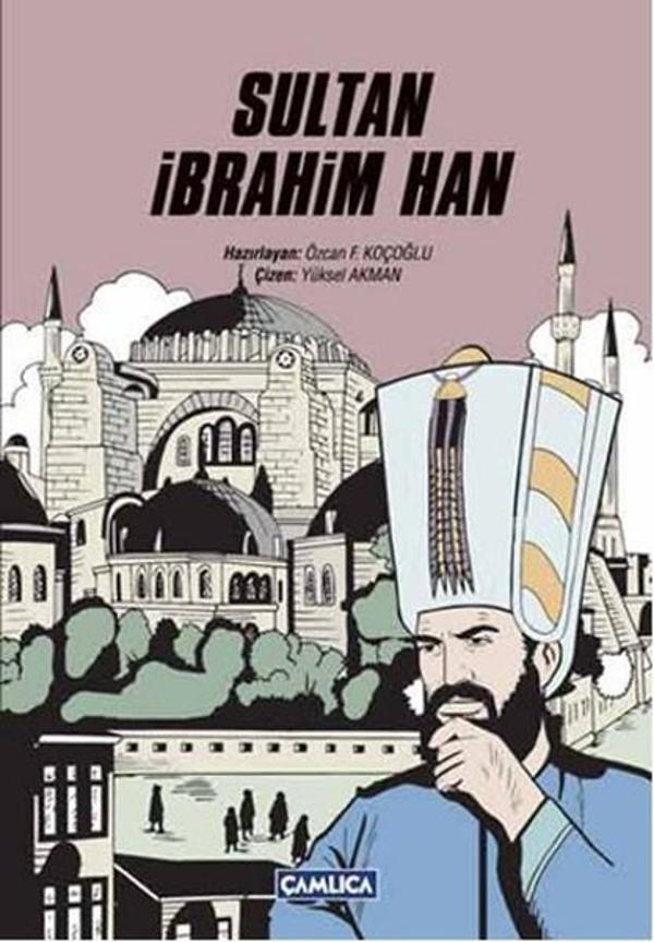 Sultan İbrahim Han - Çamlıca Basım Yayın - Image 1
