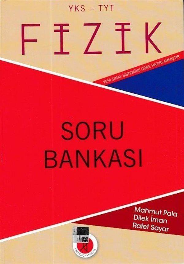 YKS-TYT Fizik Soru Bankası - Karaağaç Yayıncılık - Image 1