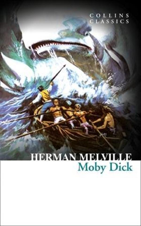 Moby Dick - Collins - Image 1