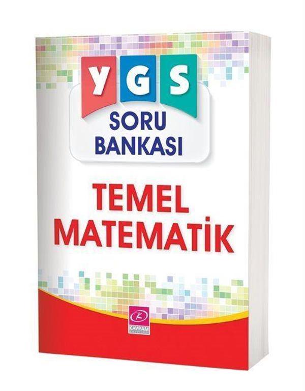 YGS Temel Matematik Soru Bankası - Kavram Yayınları - Image 1