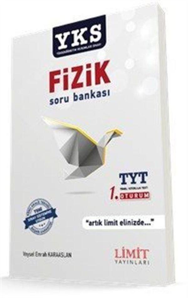 YKS-TYT Fizik Soru Bankası - Limit Yayınları - Image 1