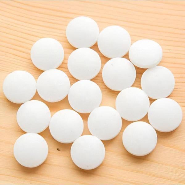 Hisar Tablet Naftalin 100 Gr Koku Giderici - Image 1