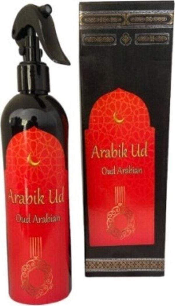 Tahtakale Koklamanın Güzelliğiyle Arabik Ud Oda Kokusu: 400Ml. - Image 1