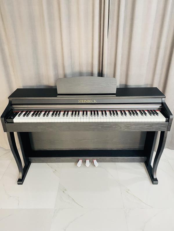 Steinbeck SP088B Siyah Dijital Piyano ( Tabure & Kulaklık Hediyeli ) - Image 1