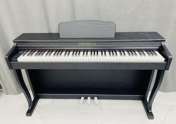 Steinbeck SP077 Siyah Dijital Piyano ( Tabure & Kulaklık Hediyeli ) - Image 1