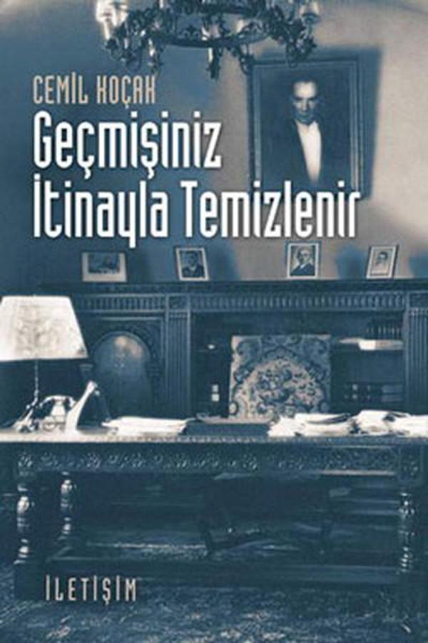 Geçmişiniz İtinayla Temizlenir - İletişim Yayınları - Image 1