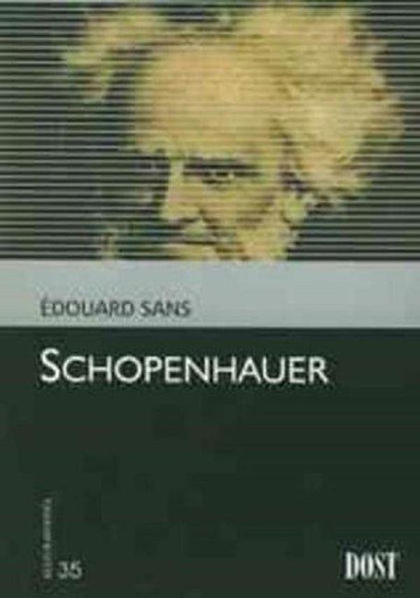 Schopenhauer - Dost Kitabevi - Image 1