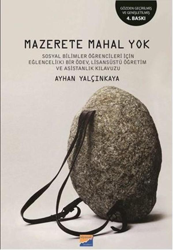 Mazerete Mahal Yok - Siyasal Kitabevi - Image 1