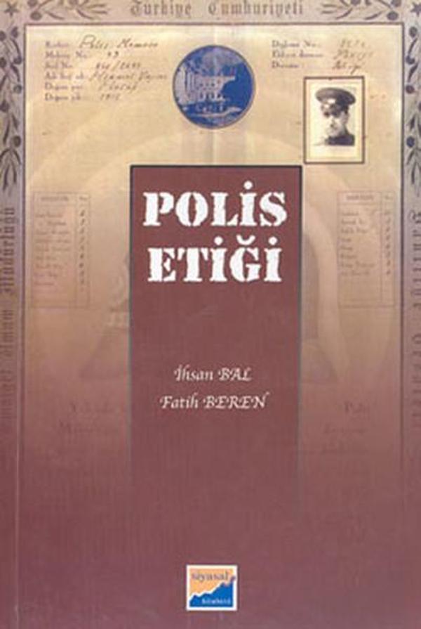 Siyasal Kitabevi Polis Etiği - Siyasal Kitabevi - Image 1
