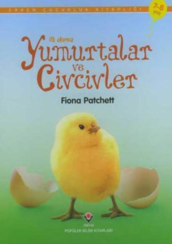 İlk Okuma - Yumurtalar Ve Civcivler - Tübitak Yayınları - Image 1