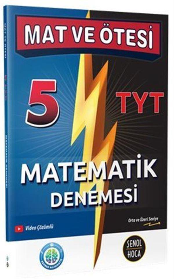 Mat ve Ötesi - Şenol Hoca Yayınları - Image 1