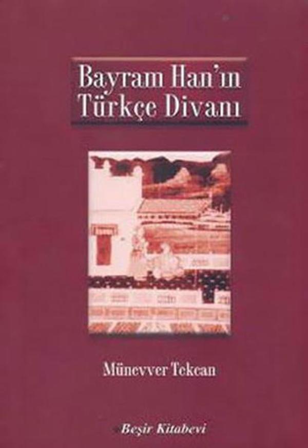 Bayram Han'ın Türkçe Divanı - Beşir Kitabevi - Image 1