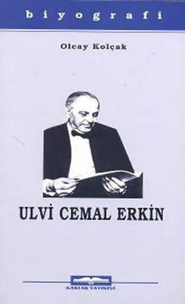 Ulvi Cemal Erkin - Kastaş Yayınları - Image 1