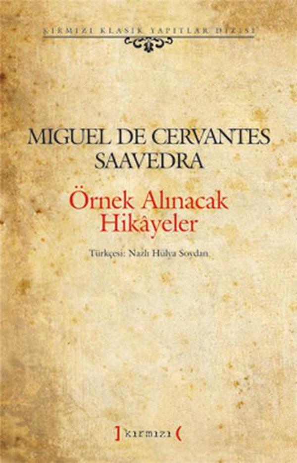 Örnek Alınacak Hikayeler - Kırmızı Yayınları - Image 1