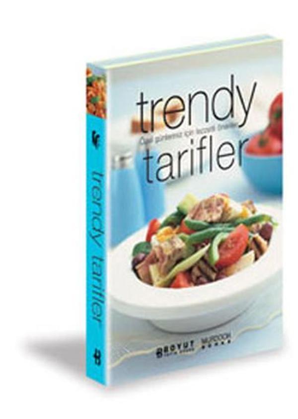 Trendy Tarifler - Boyut Yayın Grubu - Image 1