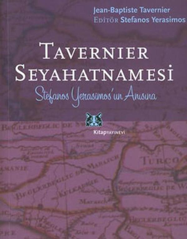 Tavernier Seyahatnamesi - Kitap Yayınevi - Image 1