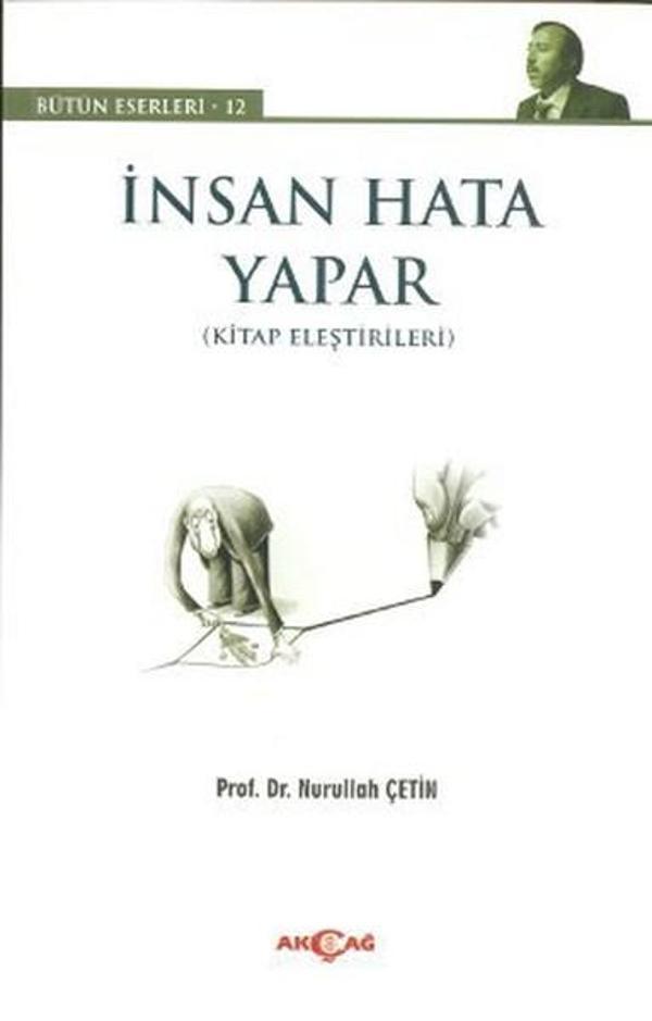 İnsan Hata Yapar - Akçağ Yayınları - Image 1