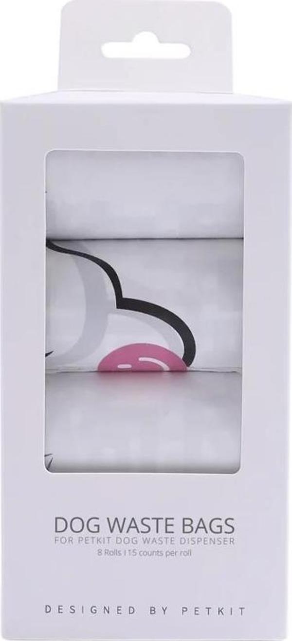 Petkit Atık Poşeti (8x15) - Image 1