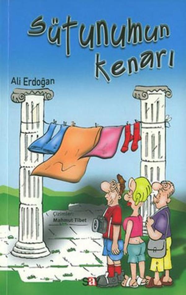Sütunumun Kenarı - Say Yayınları - Image 1