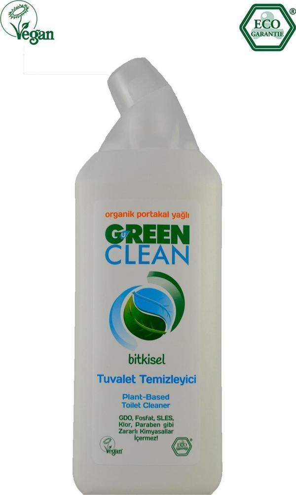 U Green Clean Organik Tuvalet Temizleyici 750 Ml - Image 1