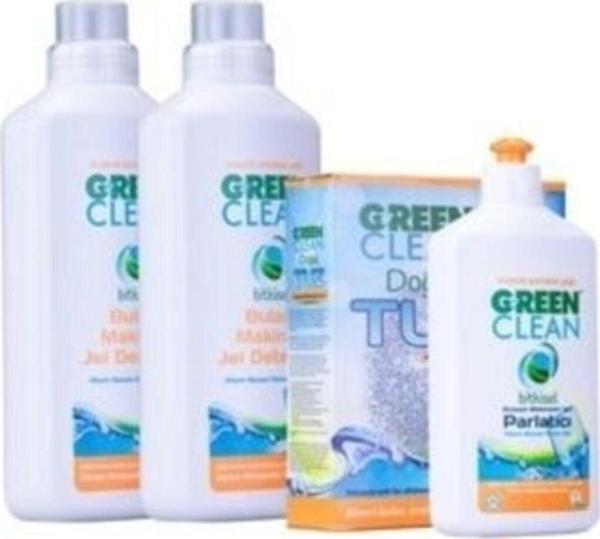 U Green Clean Temizlik Set - Image 1