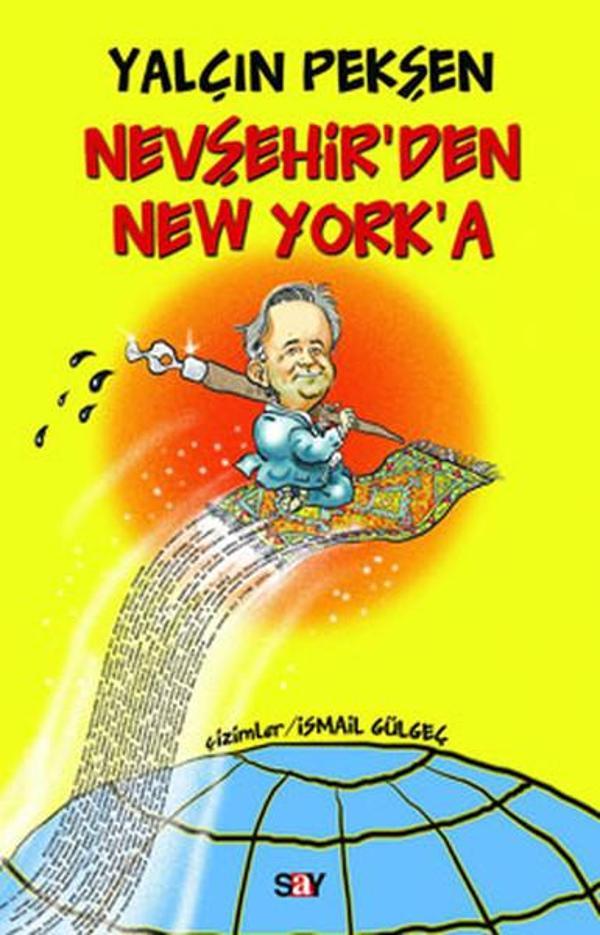 Nevşehir'den Newyork'a - Say Yayınları - Image 1