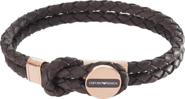 Emporio Armani AJEGS2177-221 Erkek Bileklik - Image 1