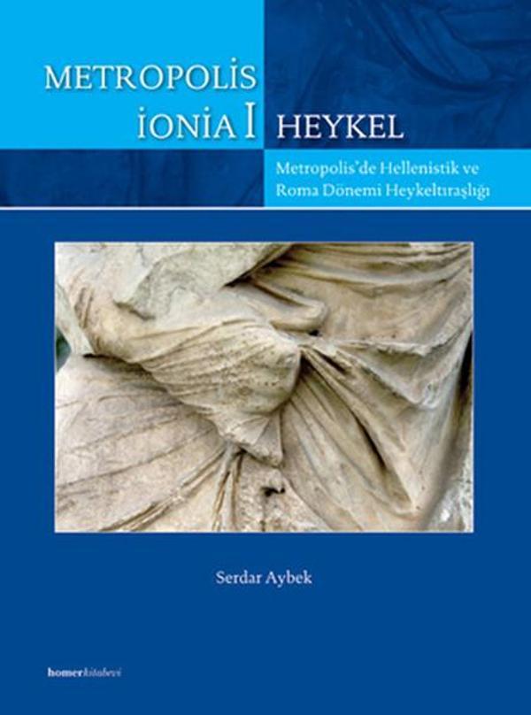Metropolis İonia 1 Heykel - Homer Kitabevi - Image 1