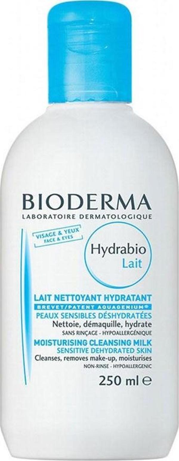 Bioderma Hydrabio Lait Milk 250 ml - Image 1
