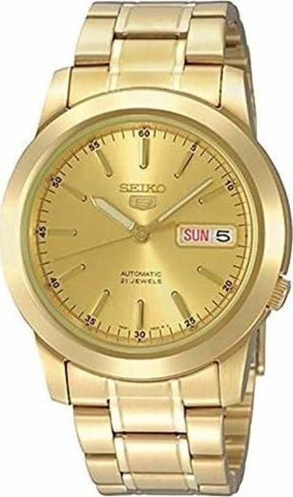 5 JAPAN SNKE56J1 ERKEK KOL SAATİ - Image 1