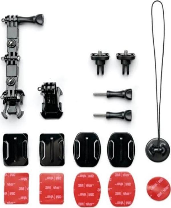 Insta360 Helmet Mount Bundle - Image 1