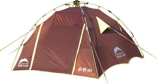Wildland Mini Moon Nest 200 3 Mevsim 2 Kişilik Kamp Çadırı - Image 1