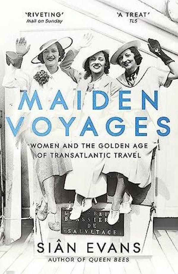 Maiden Voyages - John Murray - Image 1