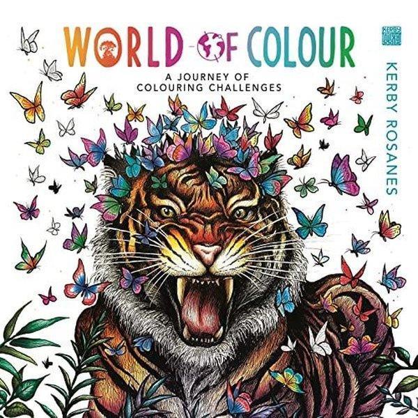 World of Colour (World of Colour) - Penguin Books - Image 1