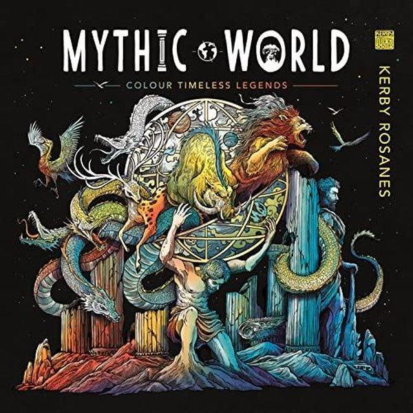 Mythic World (World of Colour) - Michael O Mara - Image 1