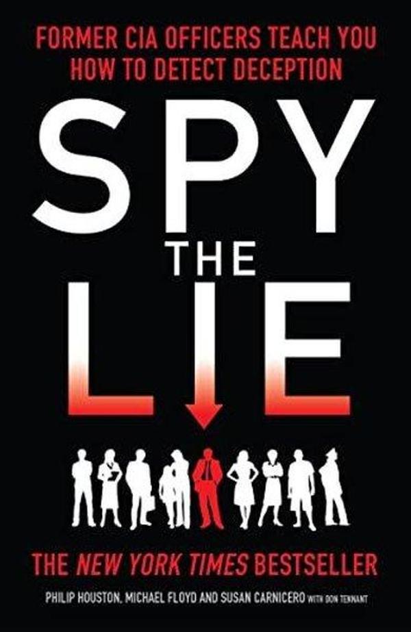 Spy the Lie - Icon Books - Image 1
