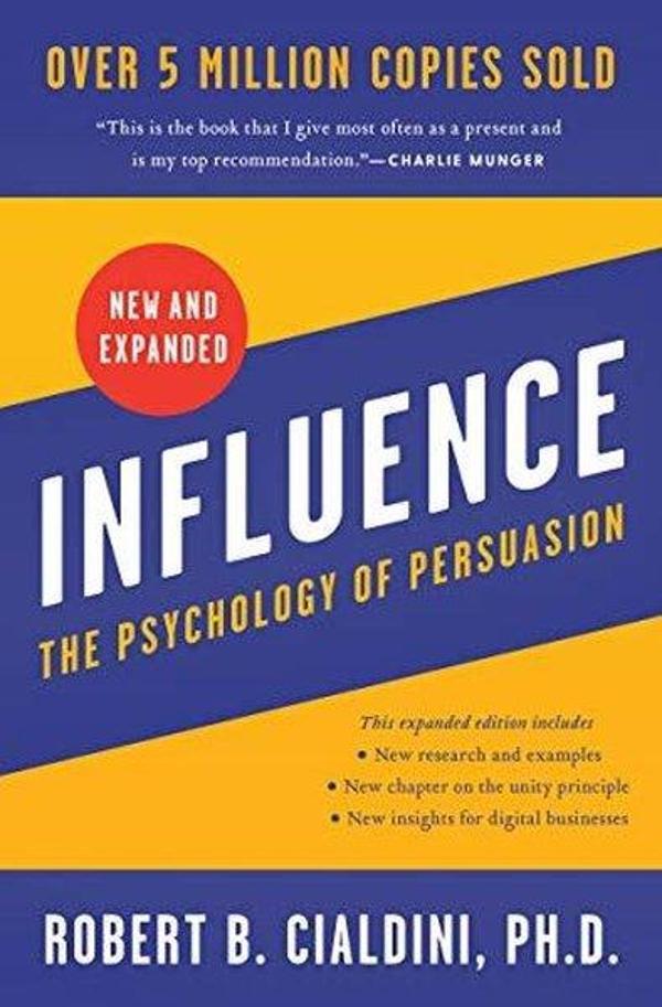 Influence New and Expanded - Turnaround Publisher Services - Image 1