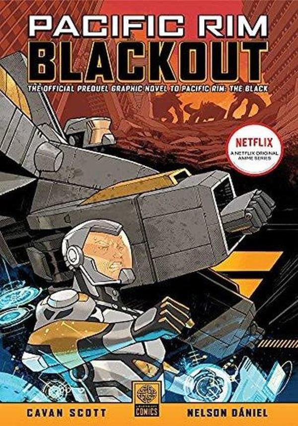 Pacific Rim: Blackout - The Domino Project - Image 1