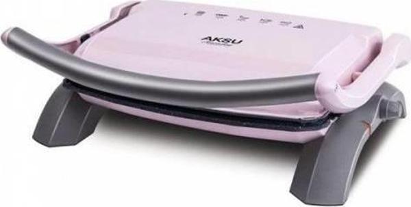 Aksu T28E Tostadoy Granit Pembe Tost Makinesi - Image 1