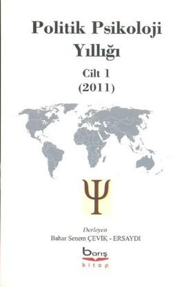 Politik Psikolojik Yıllığı Cilt 1 (2011) - Barış Platin - Image 1